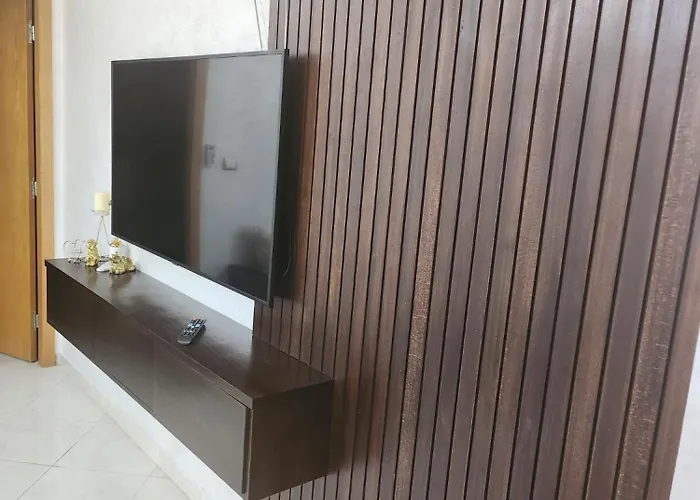 Mall Mehdia Residence Ayoub