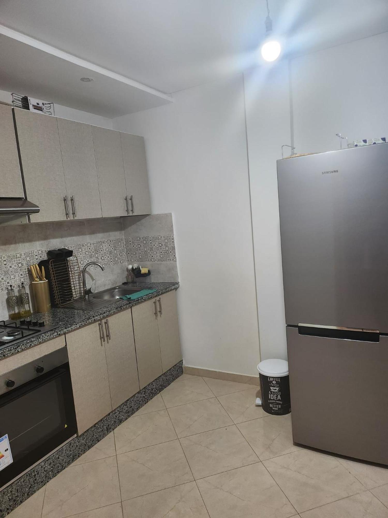 Mall Mehdia Ayoub Apartment *