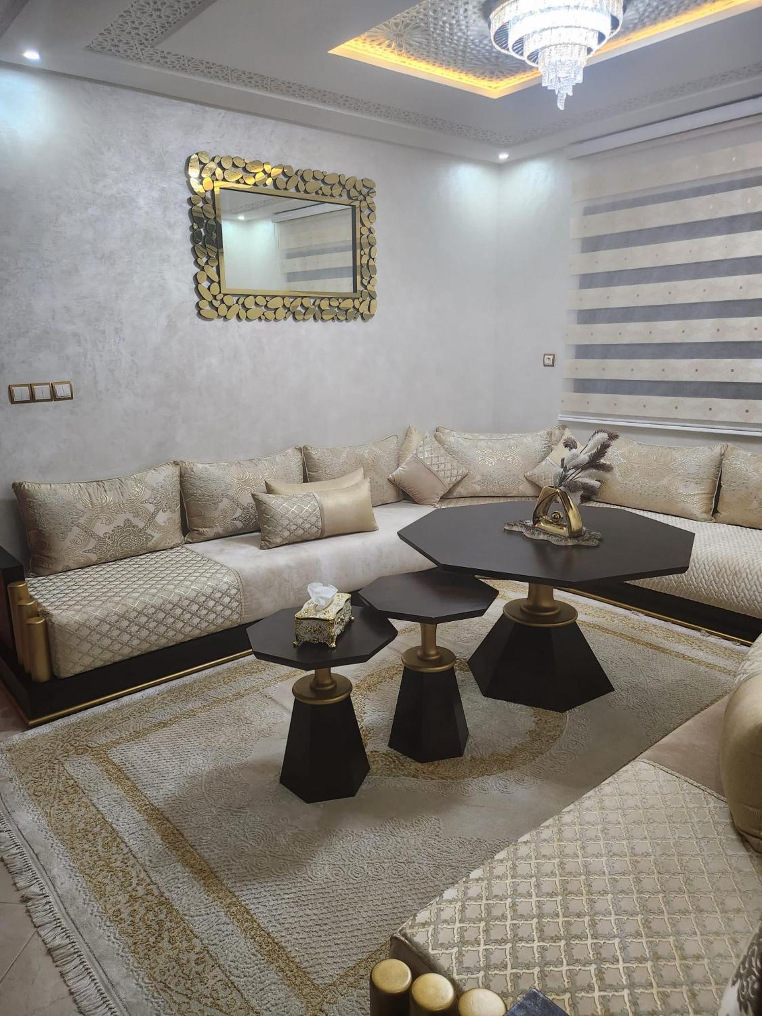 Apartment Mall Mehdia Ayoub *