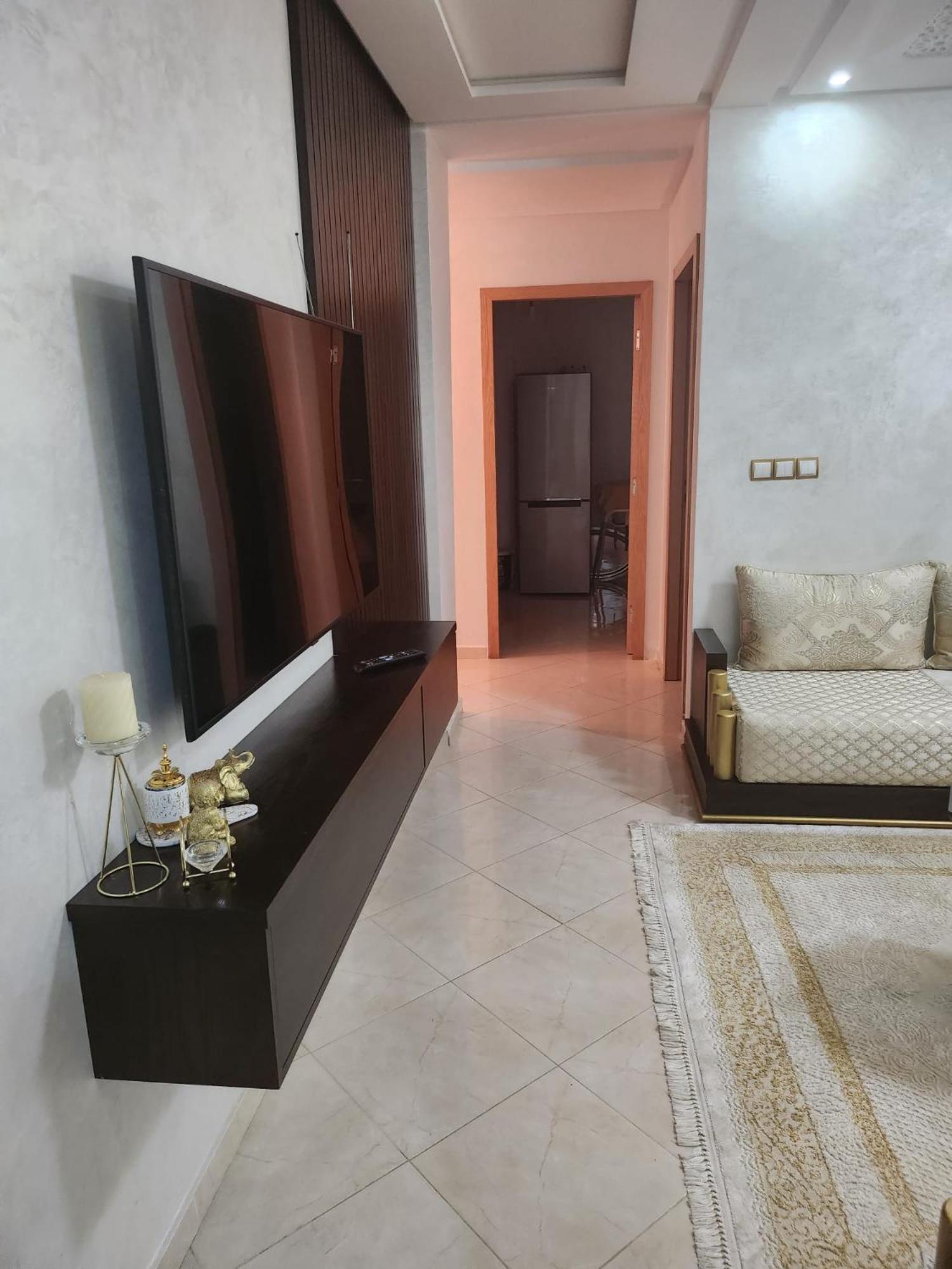 Mall Mehdia Ayoub Apartment